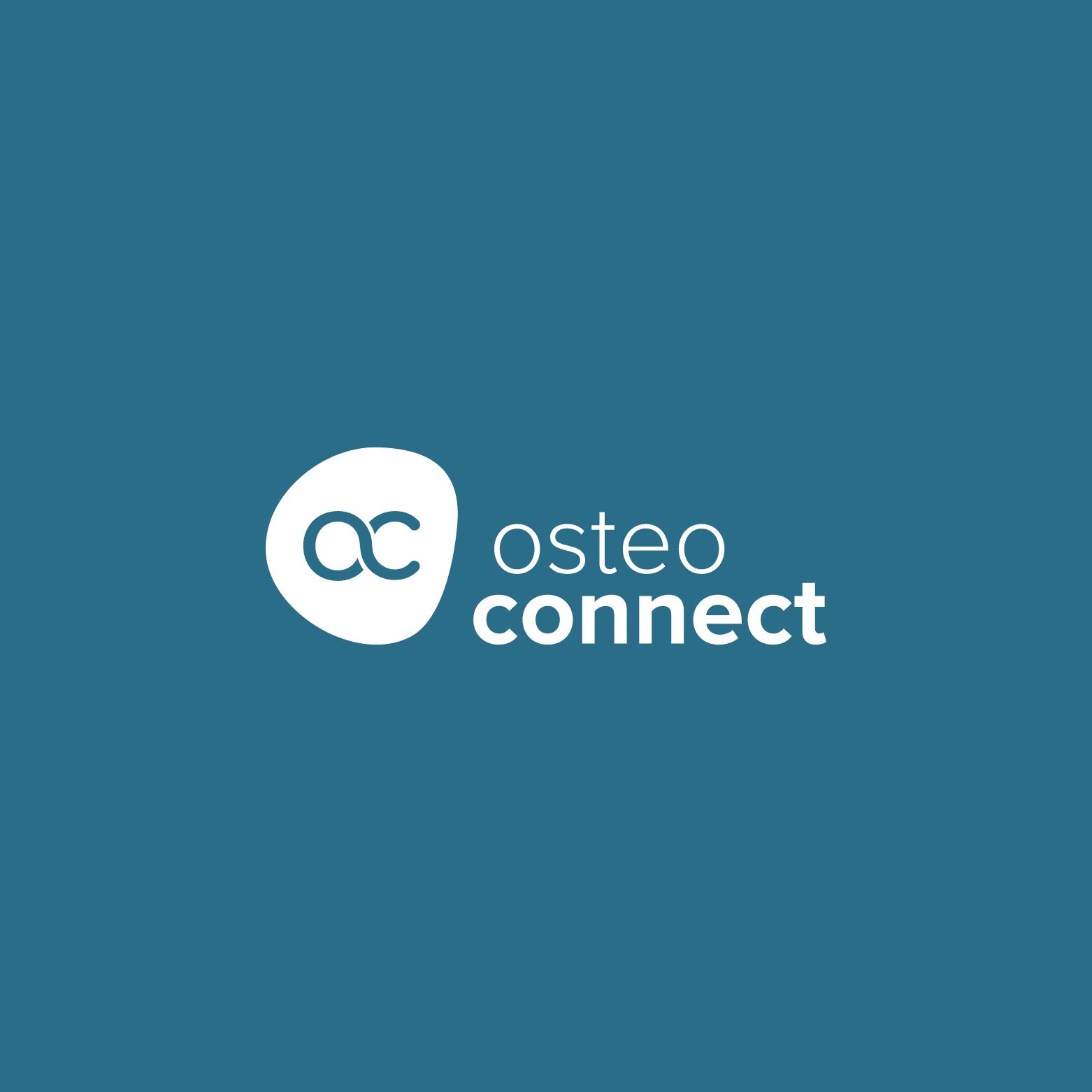 OsteoConnect - Logo